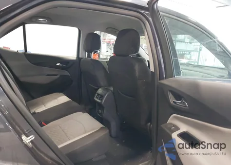 2018 Chevrolet Equinox Ls from USA, damaged, VIN 3GNAXREV6JS648016